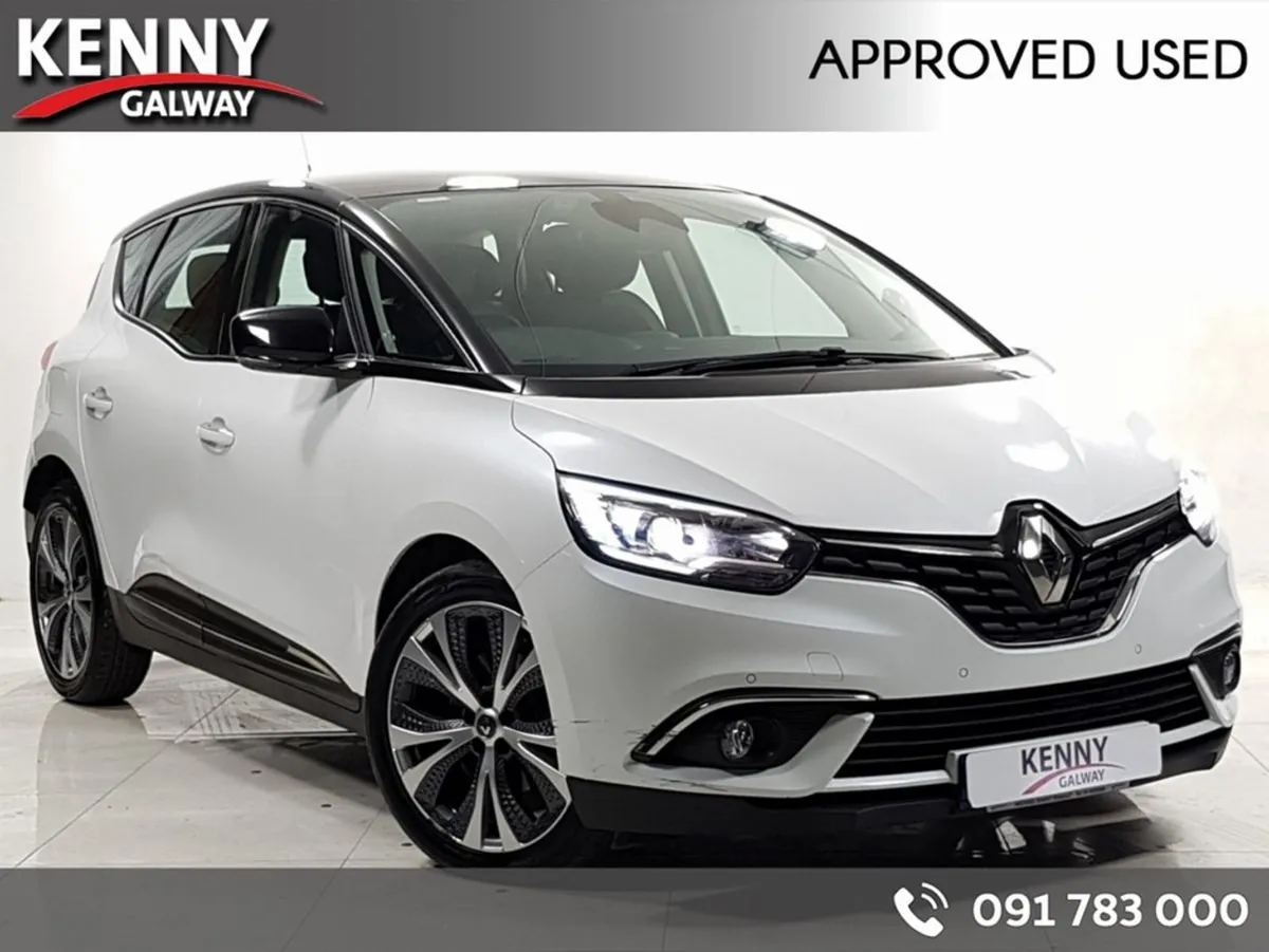 Renault Scenic Dynamique NAV DCI 110 4 4DR - Image 1