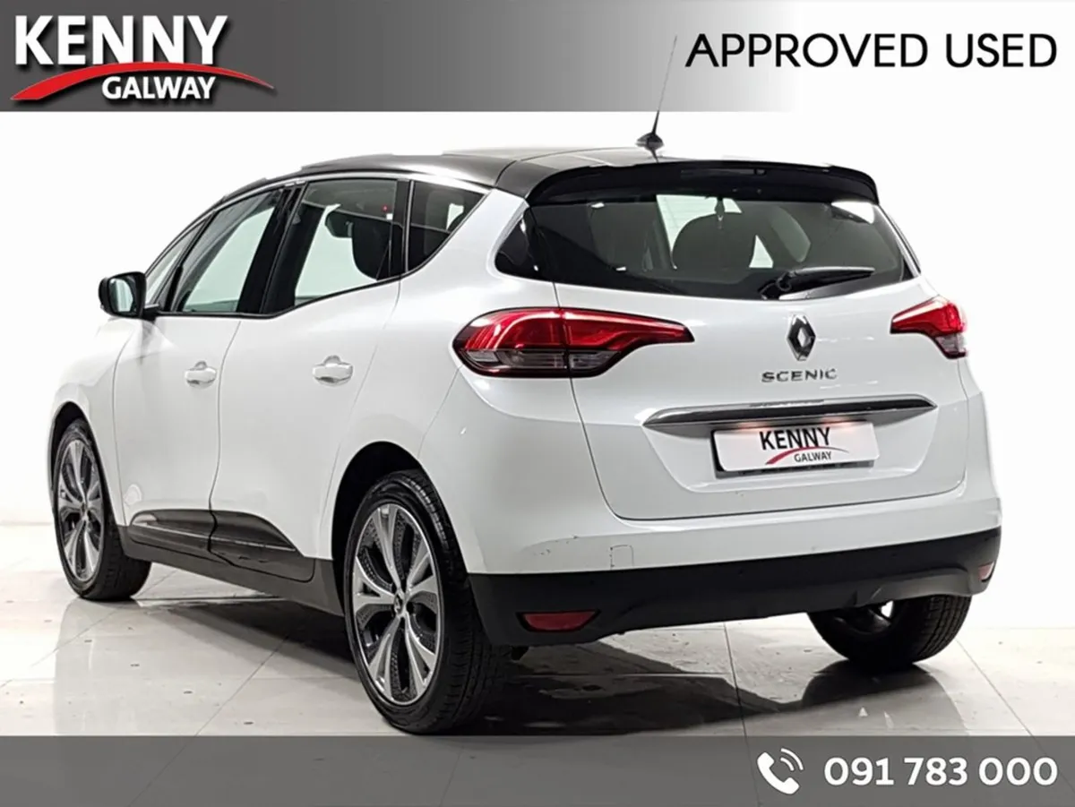 Renault Scenic Dynamique NAV DCI 110 4 4DR - Image 3