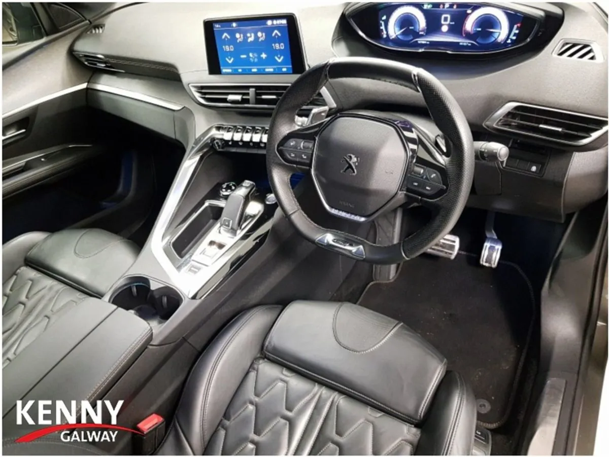 Peugeot 5008 GT 2.0 Blue HDI 180 8SP A 4DR - Image 2
