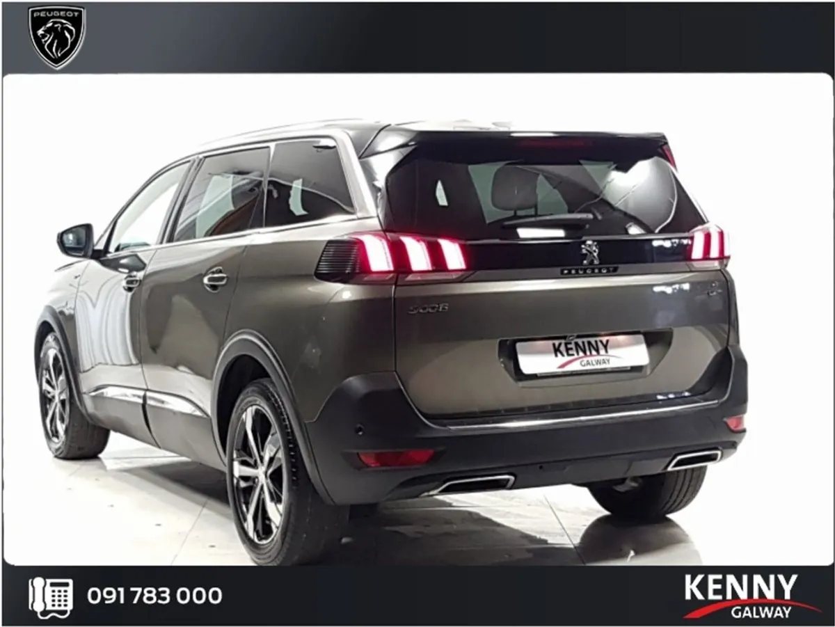 Peugeot 5008 GT 2.0 Blue HDI 180 8SP A 4DR - Image 3