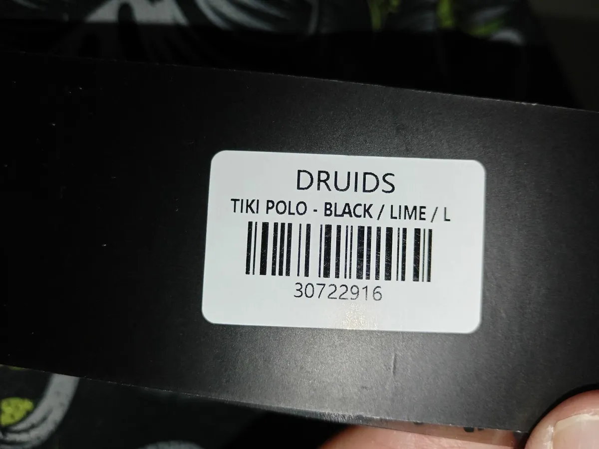 Druids got top - Image 1