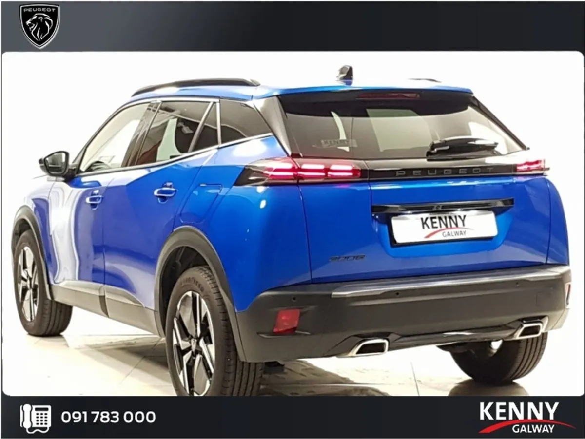 Peugeot 2008 Allure 1.2 Puretech My23 - Image 3