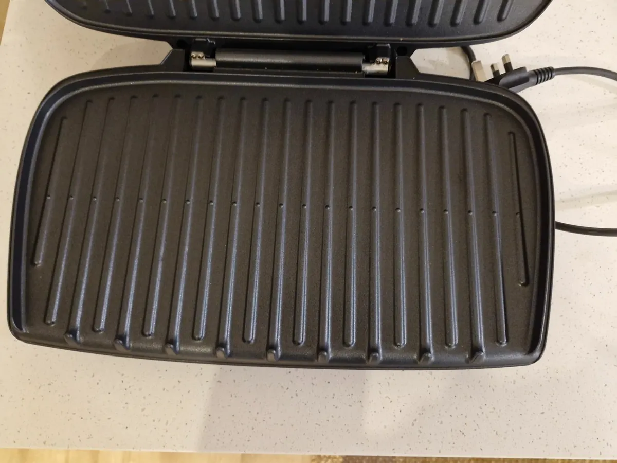 George Foreman Large Health Grill | 23440 - Image 2