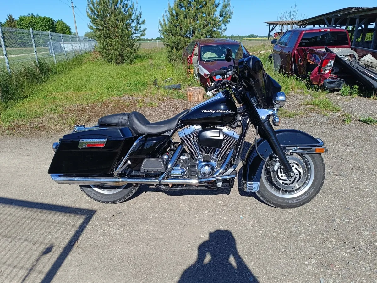 Harley Davidson Electra glide - Image 2
