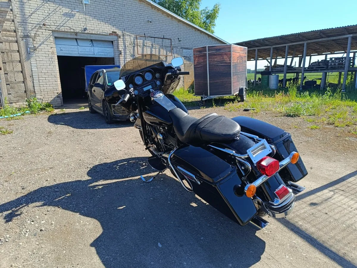 Harley Davidson Electra glide - Image 3