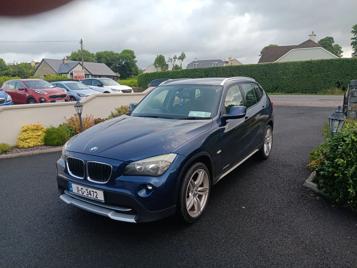 BMW X1 2011 - Image 2