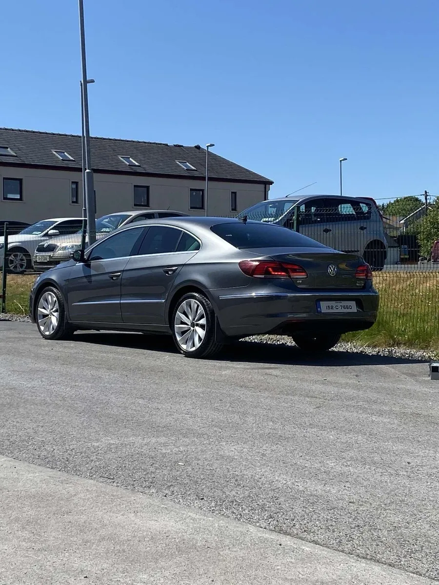 Volkswagen Passat CC GT 2.0L TDI - Image 3