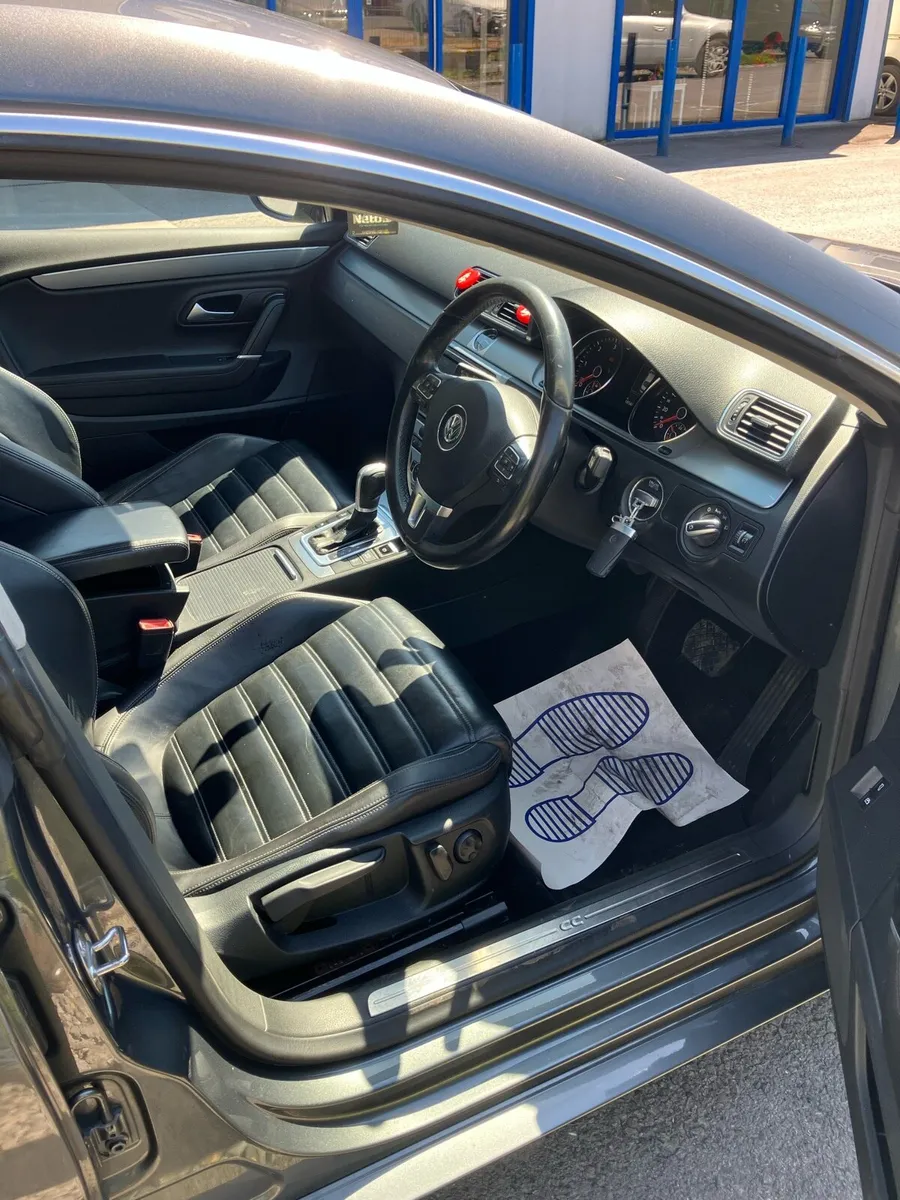 Volkswagen Passat CC GT 2.0L TDI - Image 4