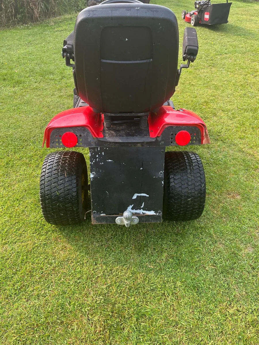 Tractor lawnmower body - Image 4