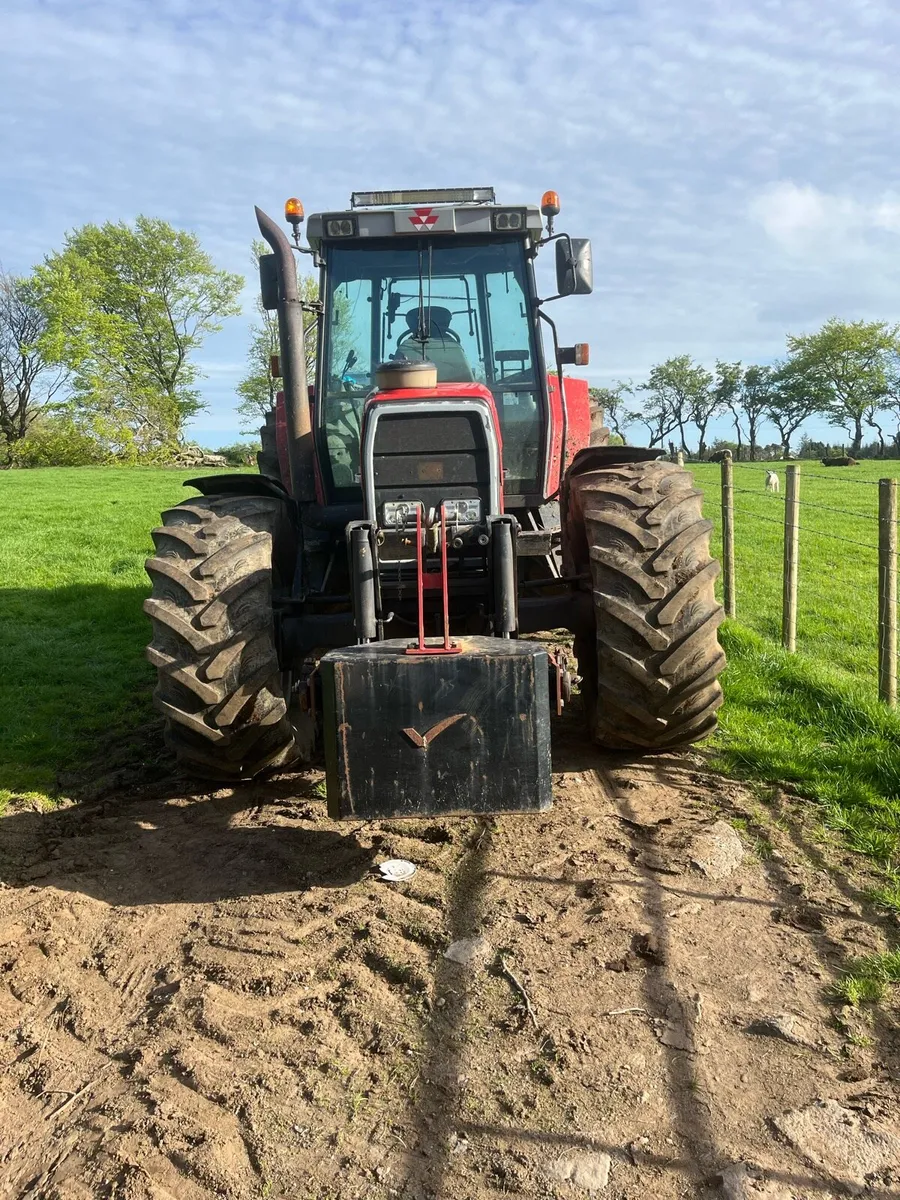 Massey 6180 - Image 2