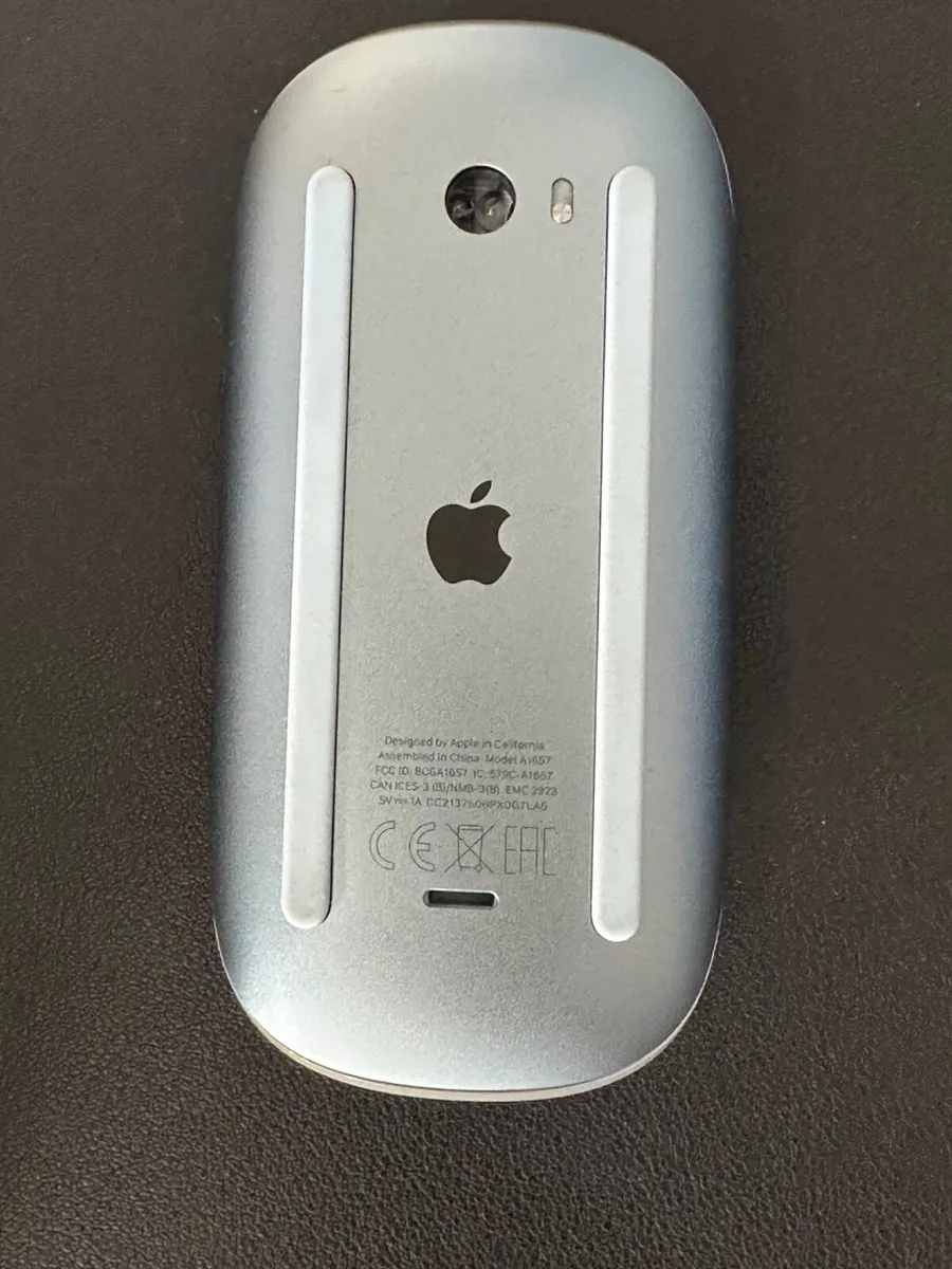 Imac 24 inch and mouse - Image 1