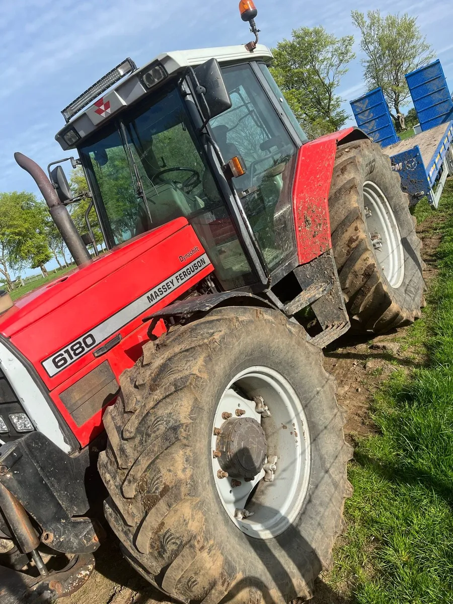 Massey 6180 - Image 4