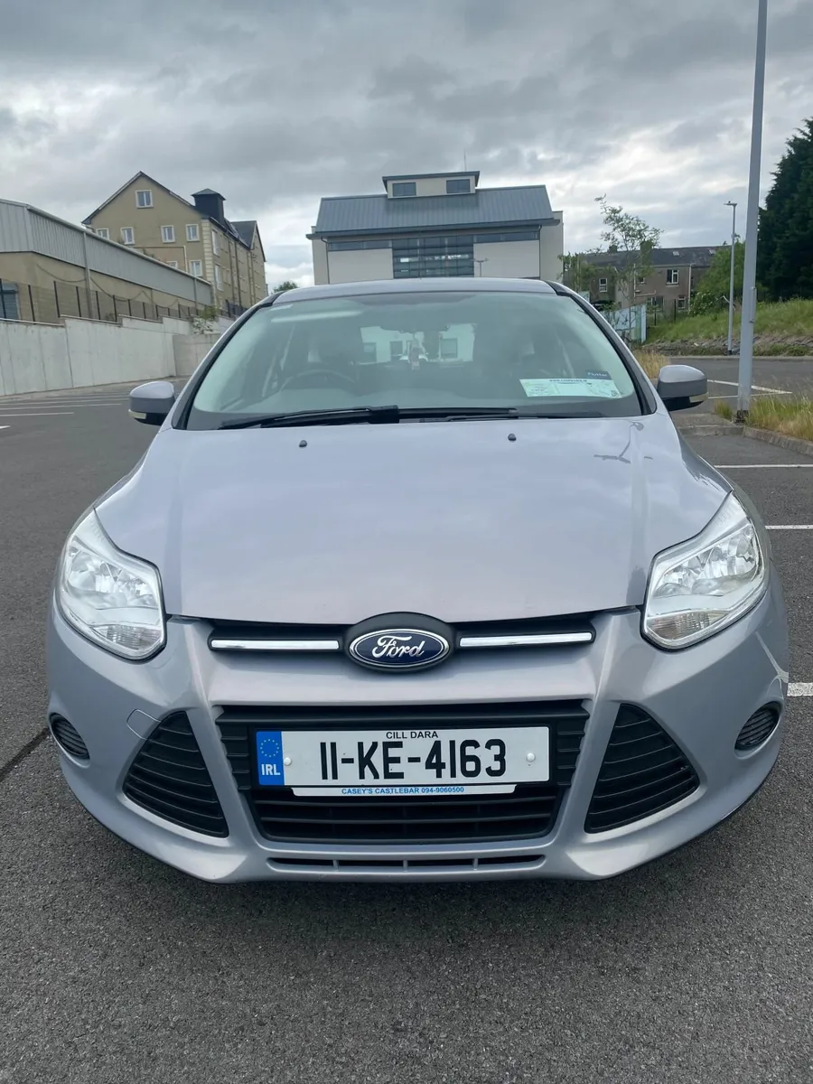 Ford Focus 1.6 Diesel – Clean & Ready to drive ! - Image 1