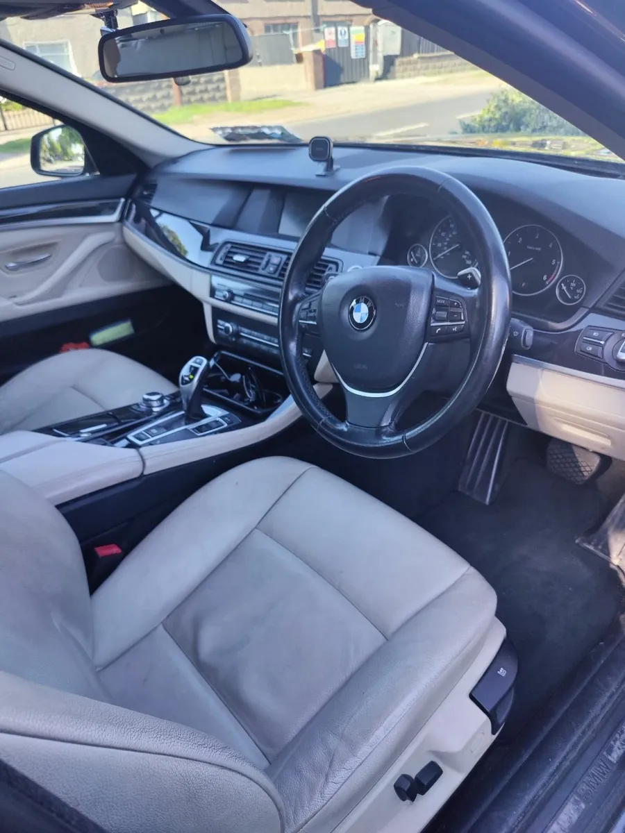 BMW 5-Series 2013 - Image 3