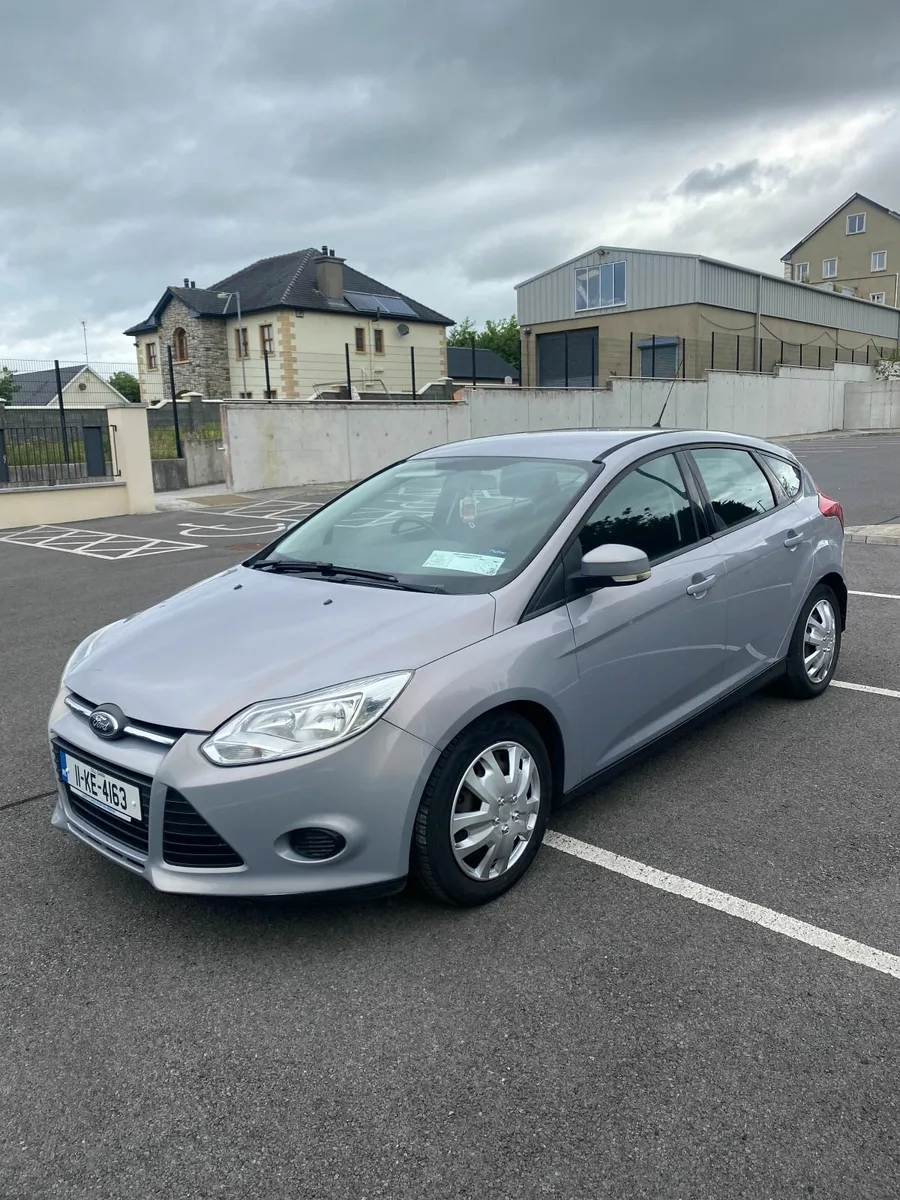 Ford Focus 1.6 Diesel – Clean & Ready to drive ! - Image 2