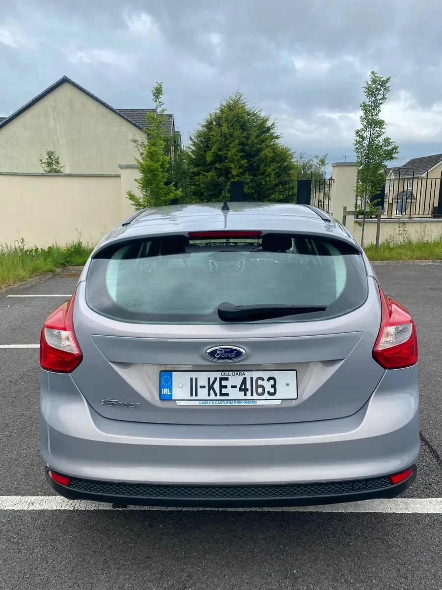 Ford Focus 1.6 Diesel – Clean & Ready to drive ! - Image 3