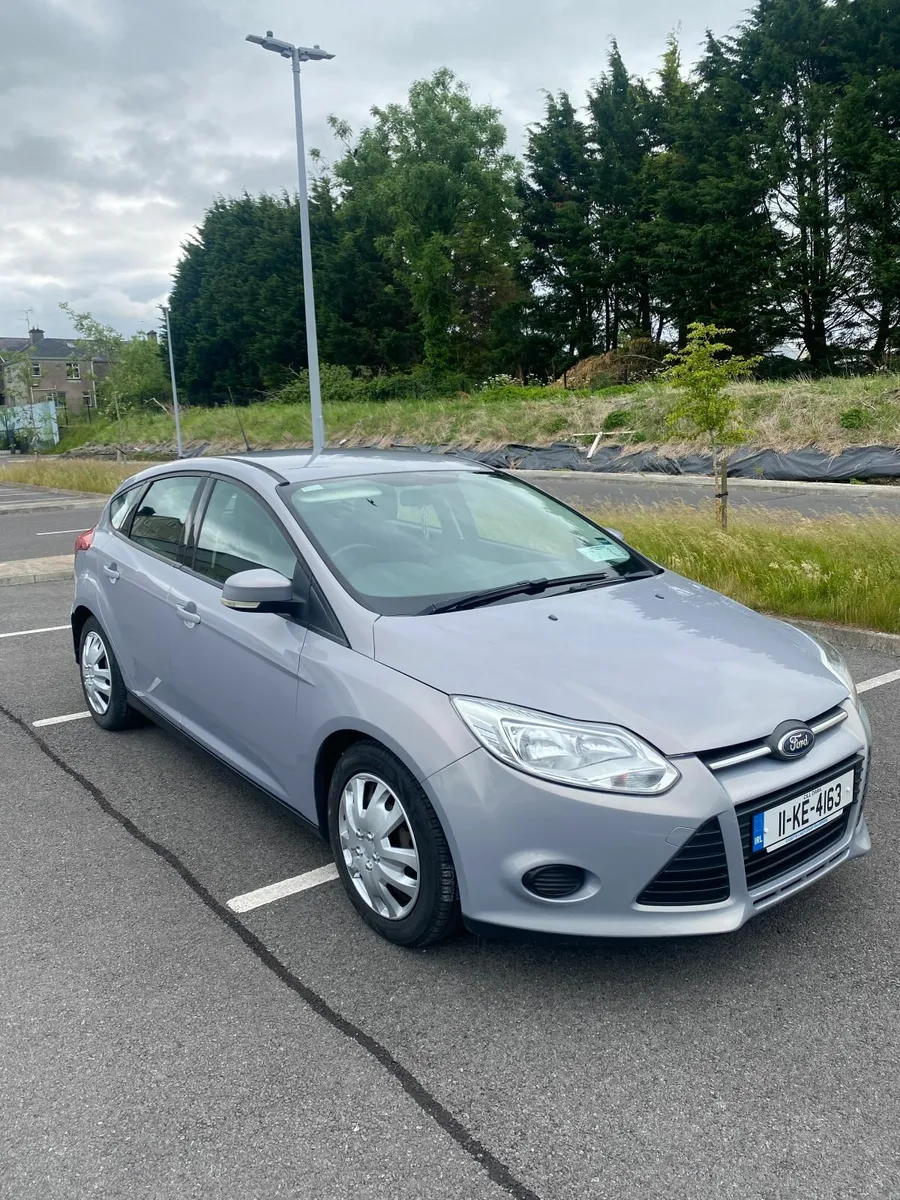 Ford Focus 1.6 Diesel – Clean & Ready to drive ! - Image 4