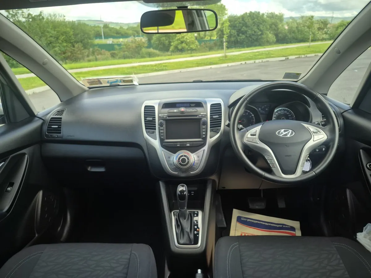 2020 HYUNDAI IX20 DELUXE PLUS AUTOMATIC - Image 2