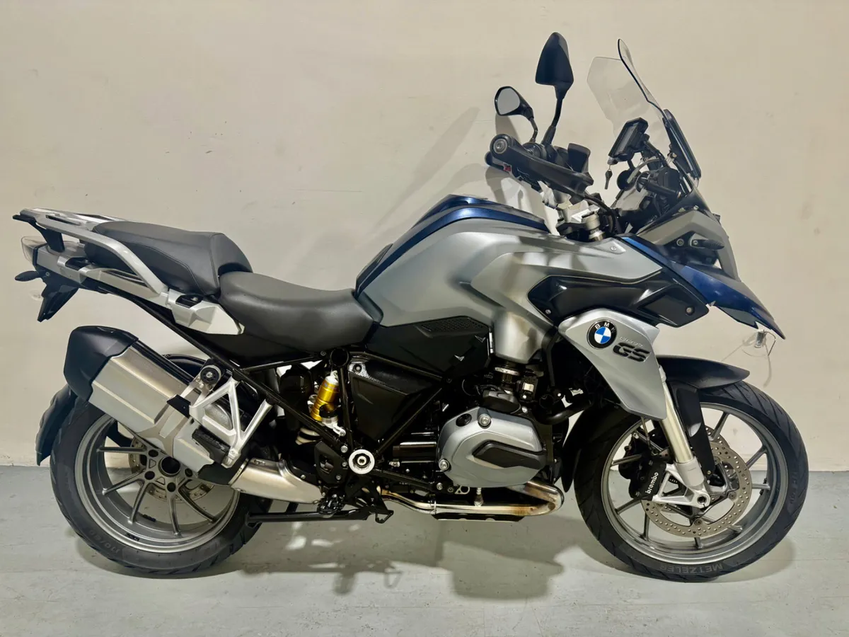 BMW R 1200 GS TE 2016 LOW CHASSIS MODEL - Image 1