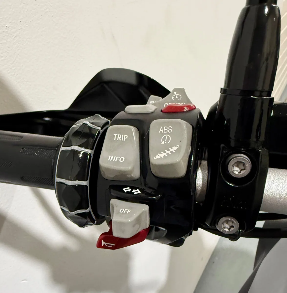 BMW R 1200 GS TE 2016 LOW CHASSIS MODEL - Image 4