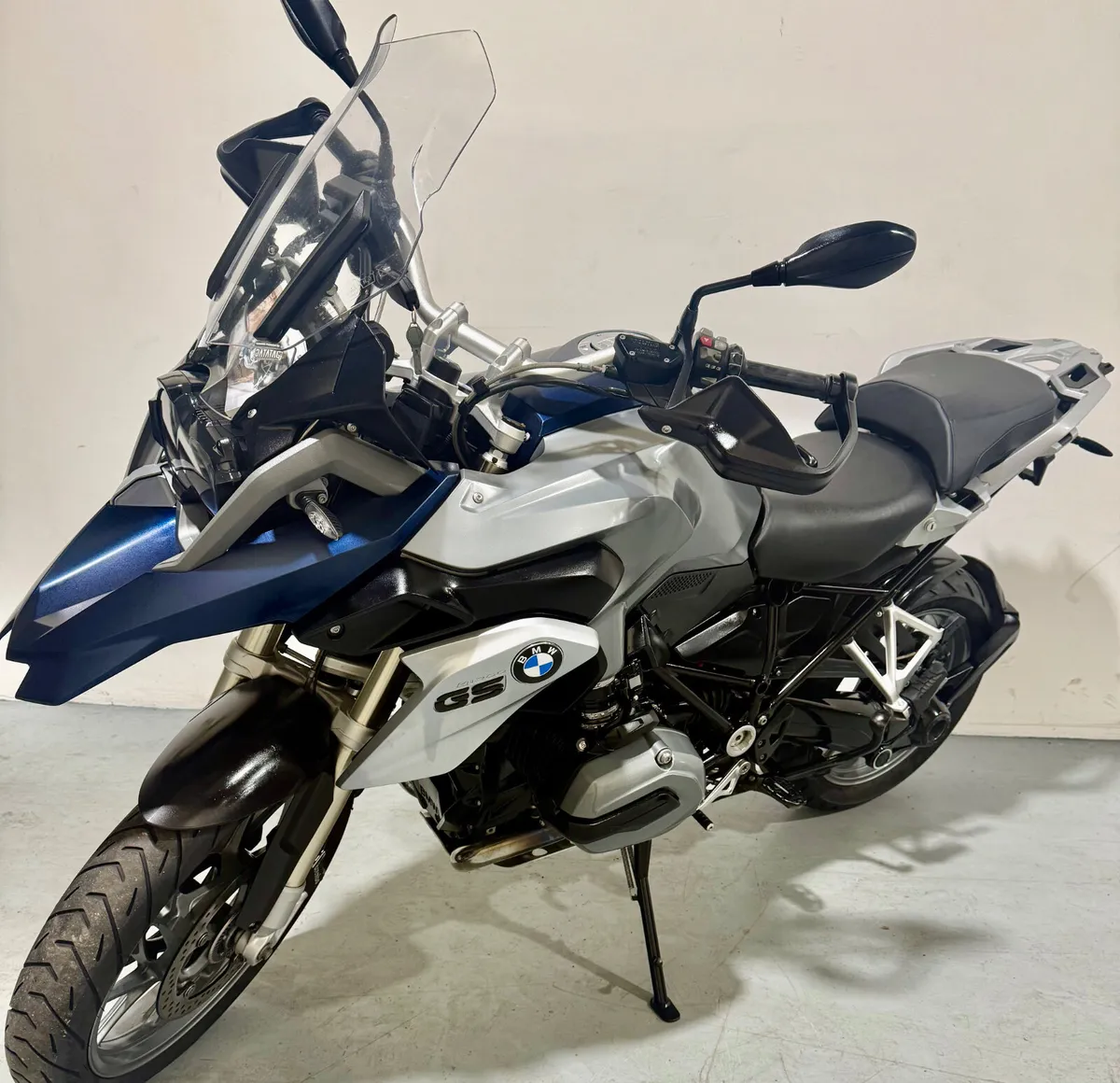 BMW R 1200 GS TE 2016 LOW CHASSIS MODEL - Image 4