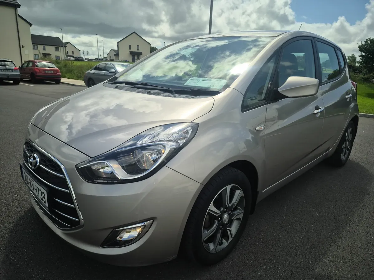 2020 HYUNDAI IX20 DELUXE PLUS AUTOMATIC - Image 3