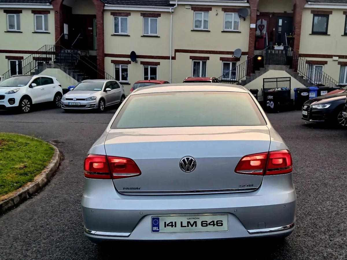 VW PASSAT 141 2.0 TDI MODEL HIGLINE!!!! - Image 2