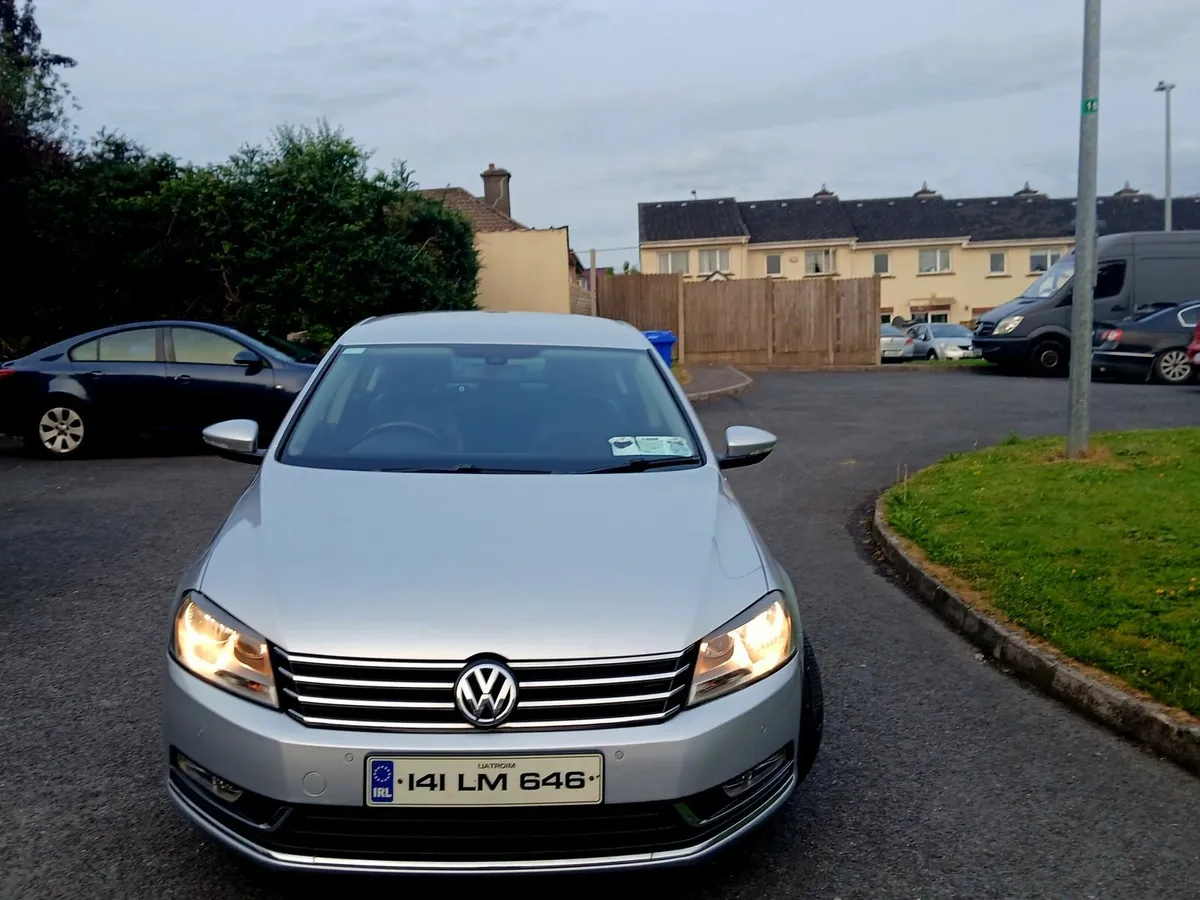 VW PASSAT 141 2.0 TDI MODEL HIGLINE!!!! - Image 3