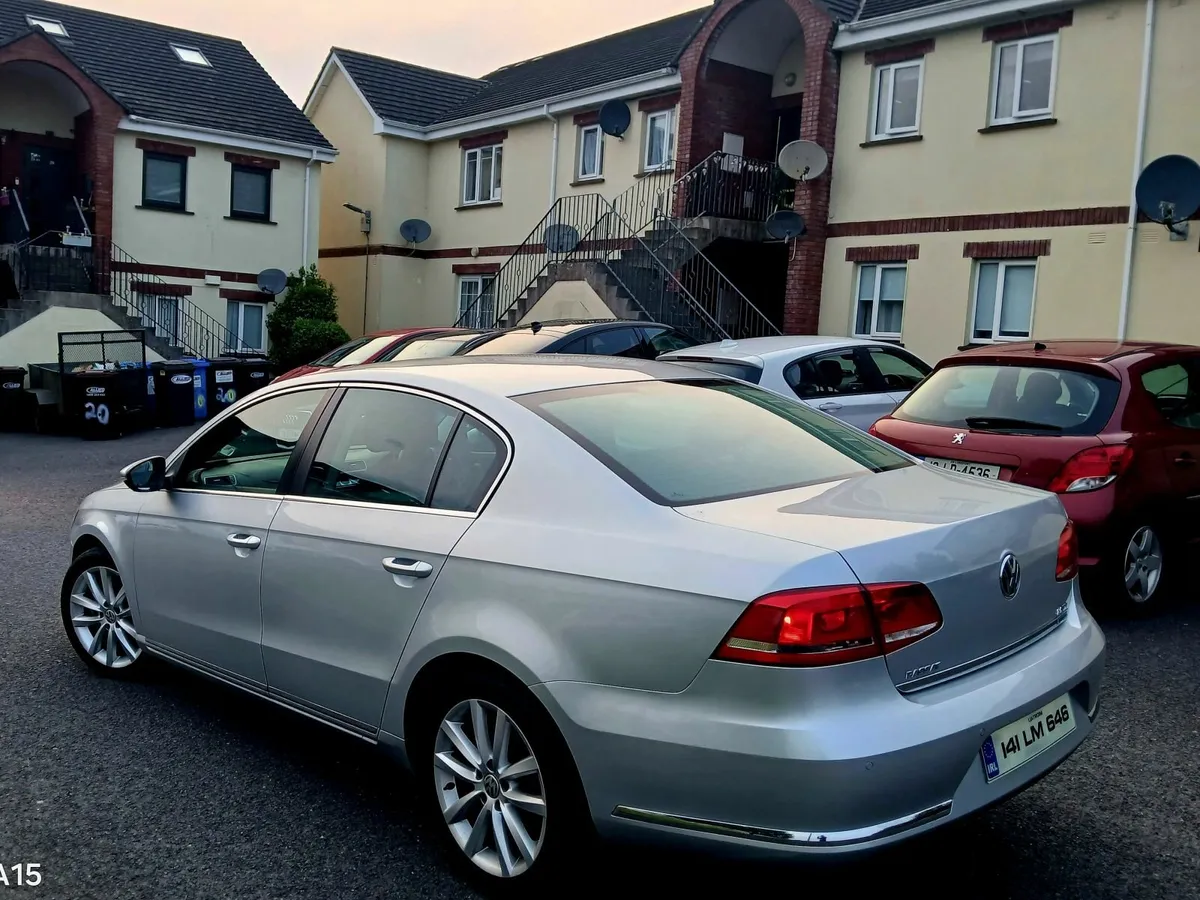 VW PASSAT 141 2.0 TDI MODEL HIGLINE!!!! - Image 4