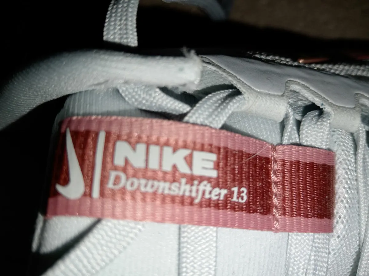 Women nike downshifter 13(size us 10) new - Image 1