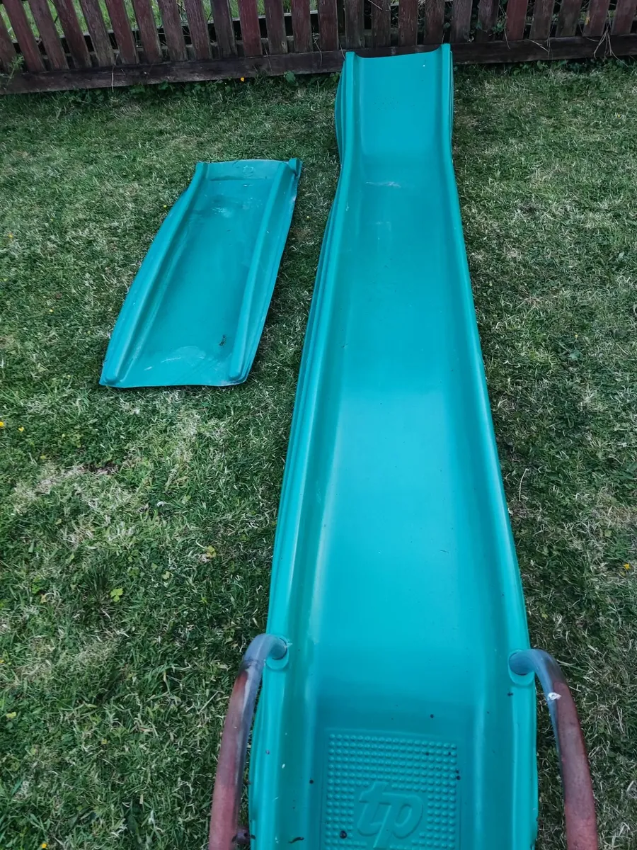 Garden slide - Image 2