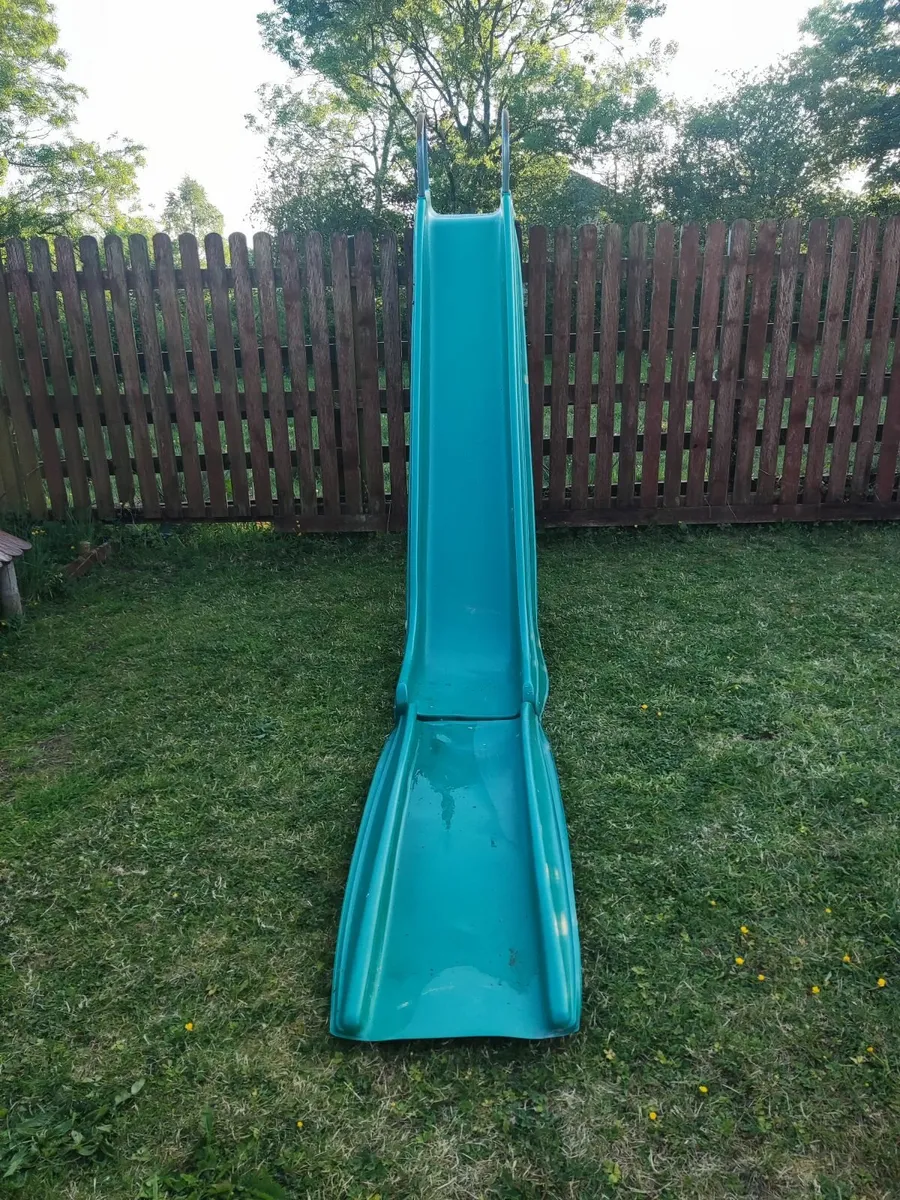 Garden slide - Image 1
