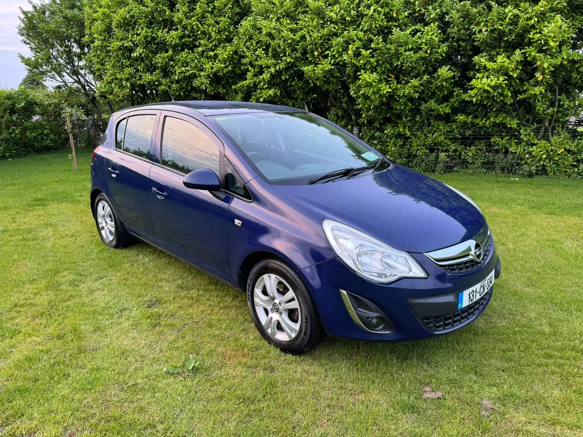 131 Opel Corsa 1.2 Petrol New Nct 08/2026 - Image 2