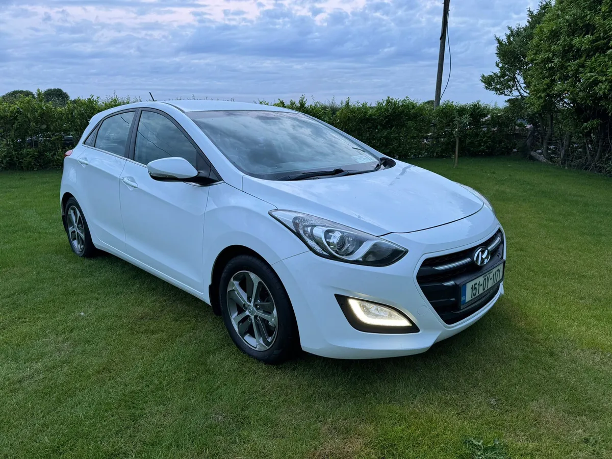 Hyundai i30 2015 - Image 1