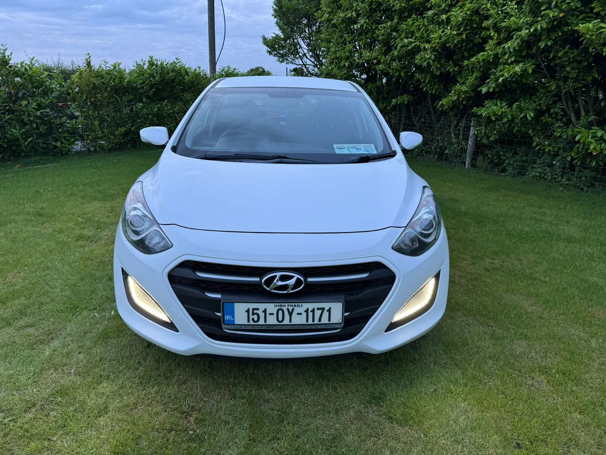 Hyundai i30 2015 - Image 3