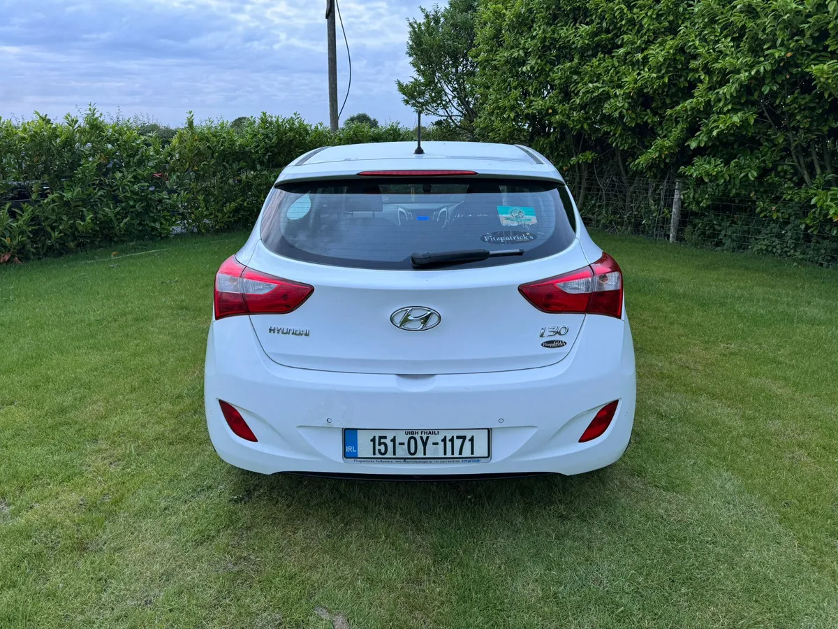 Hyundai i30 2015 - Image 4