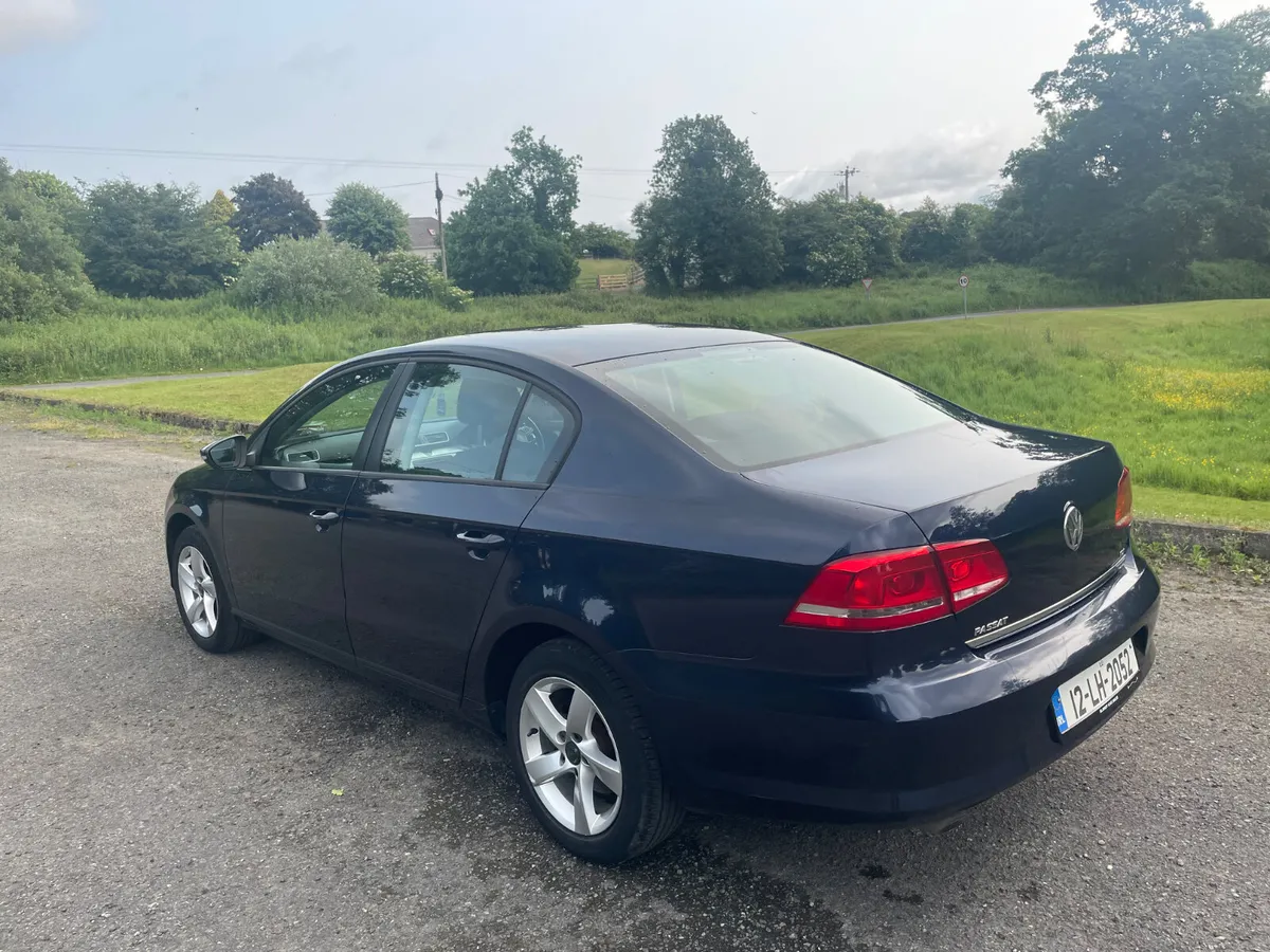 Volkswagen Passat 2012, long Nct , FSH - Image 3