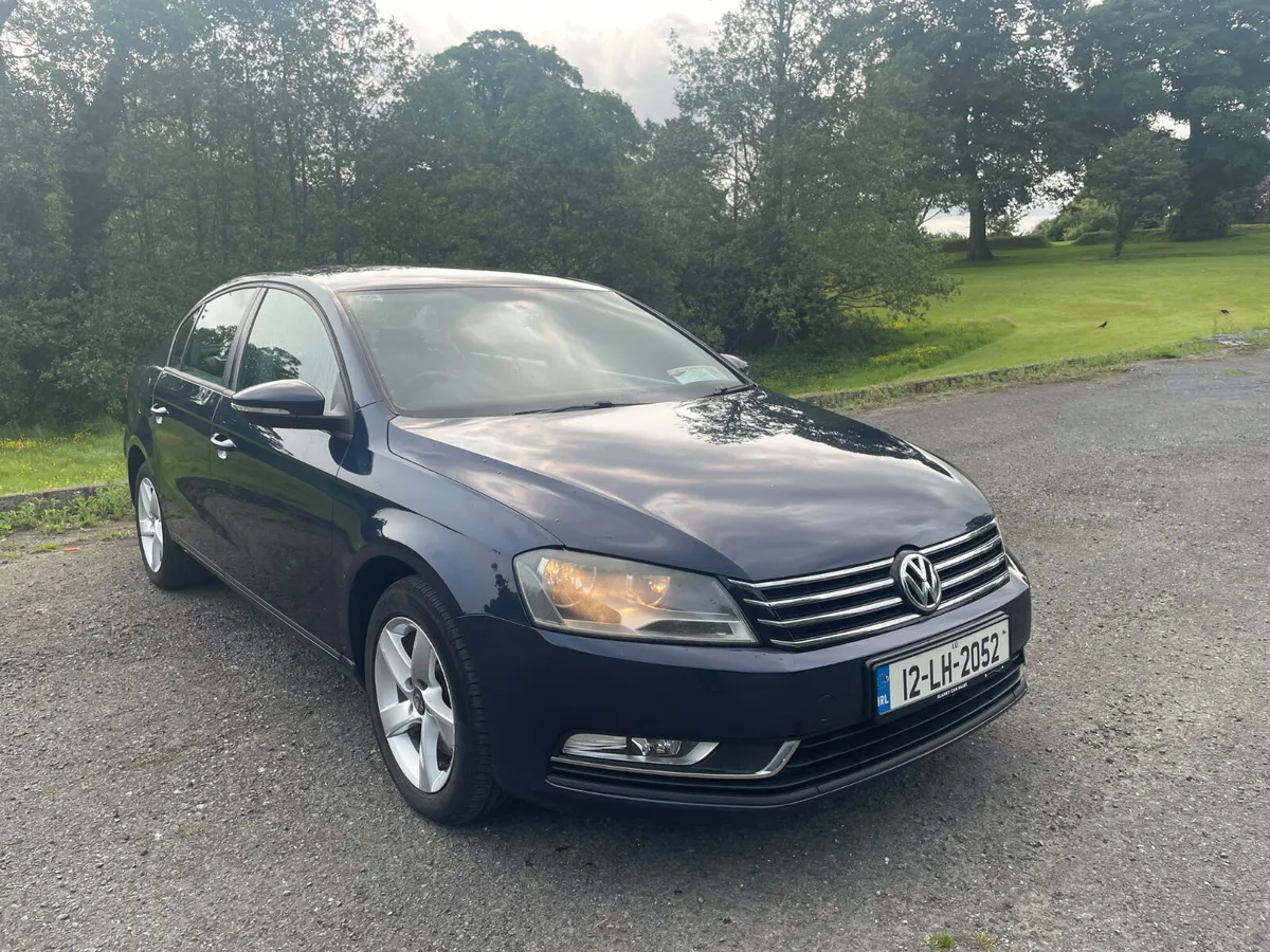 Volkswagen Passat 2012, long Nct , FSH - Image 1