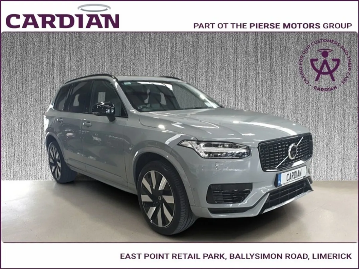 Volvo XC90 Xc90 T8 Recharge AWD - Image 1