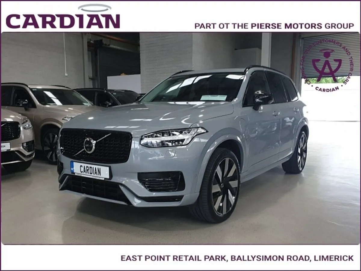 Volvo XC90 Xc90 T8 Recharge AWD - Image 4