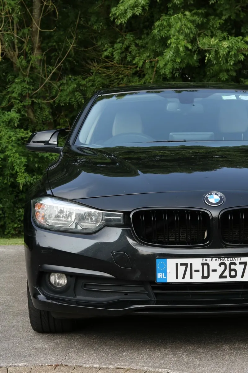 2017 BMW 320D JUST PASSED NCT - Image 1