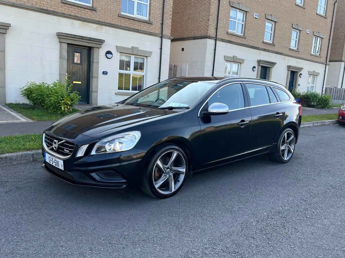 2012 Volvo V60 1.6 Diesel NCT 01/26 TAX 06/25 - Image 2