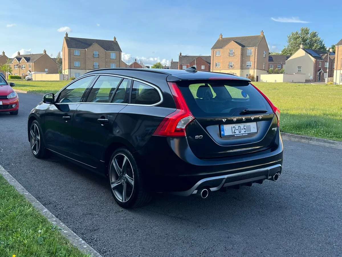 2012 Volvo V60 1.6 Diesel NCT 01/26 TAX 06/25 - Image 3