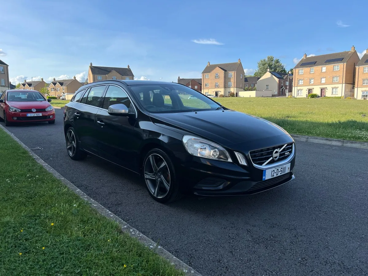 2012 Volvo V60 1.6 Diesel NCT 01/26 TAX 06/25 - Image 4