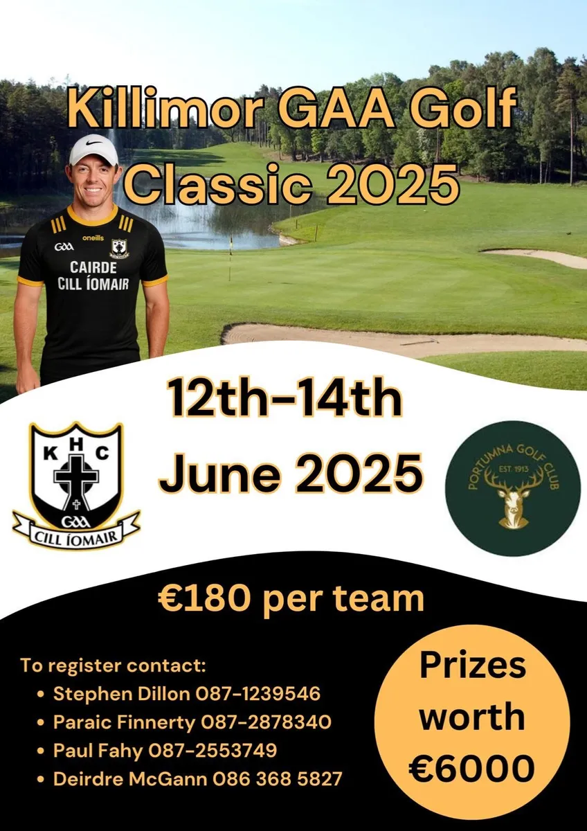 Golf Classic 2025 - Image 1