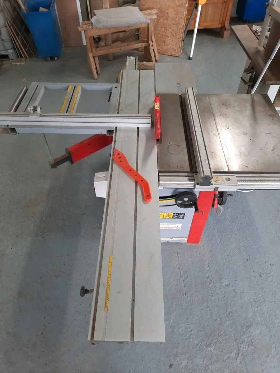 Holzmann Panel Saw - Image 4