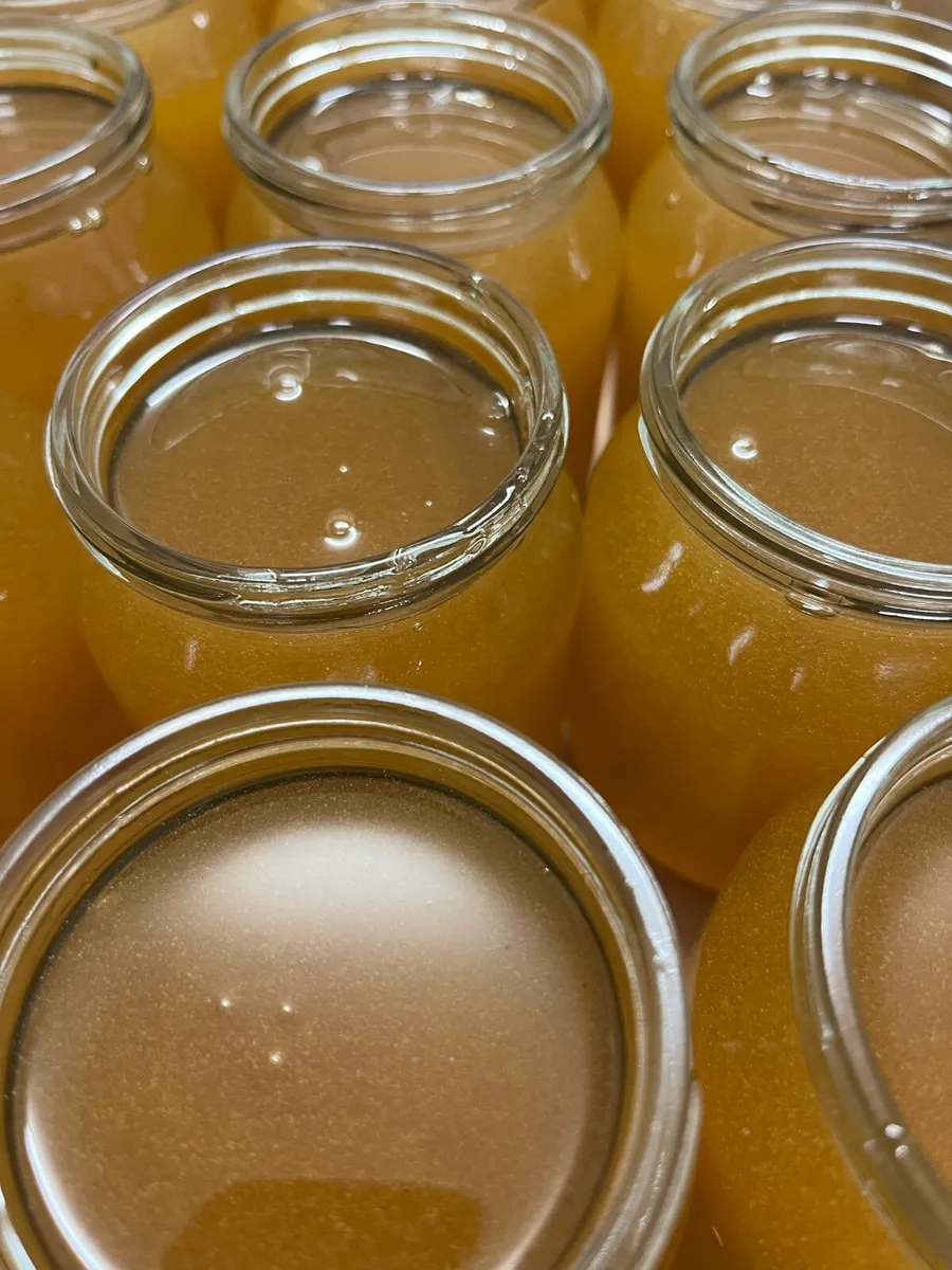 RAW SPRING HONEY - Image 3