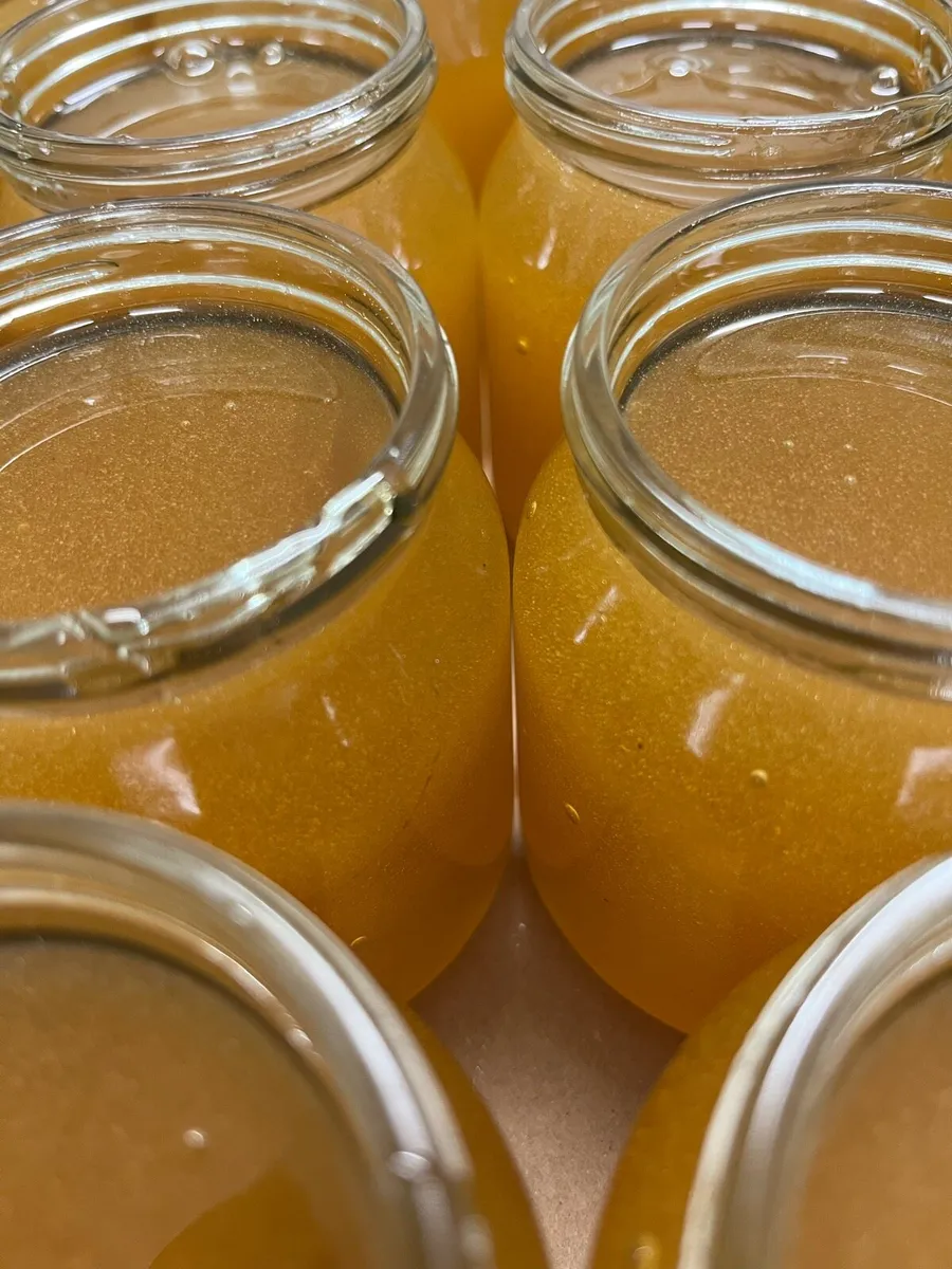RAW SPRING HONEY - Image 4
