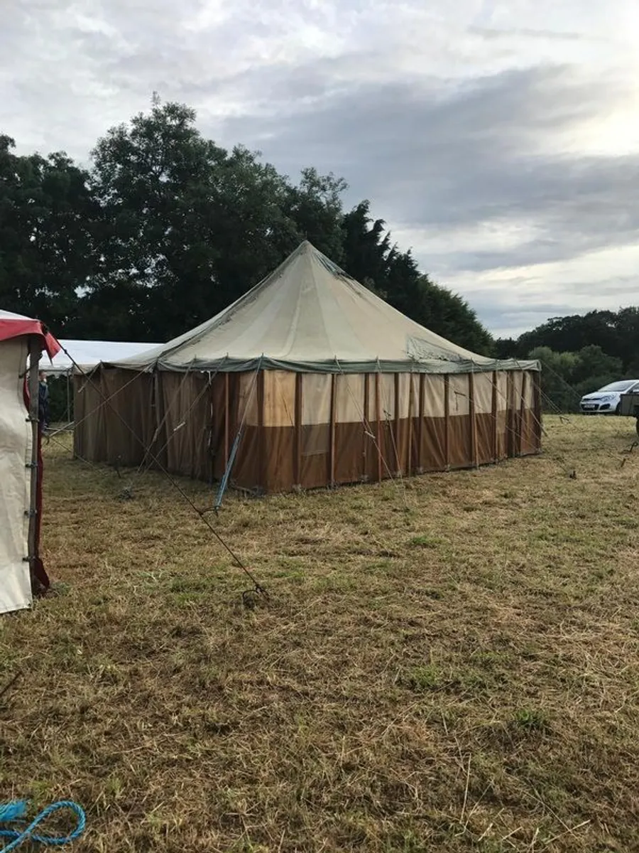 Military Tent - Image 1