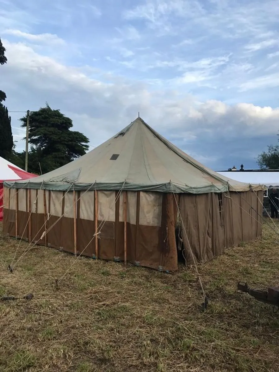 Military Tent - Image 2